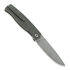 Cheburkov Strizh small M390 Titanium folding knife