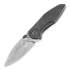 Coltello pieghevole Cheburkov Tukan Damascus Titanium