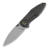 Cheburkov Tukan M390 Bronze Titanium sulankstomas peilis