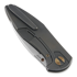 Coltello pieghevole Cheburkov Tukan M390 Bronze Titanium