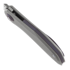 Cheburkov Urbis Damascus sulankstomas peilis, Titanium