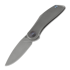 Cheburkov Urbis M390 sulankstomas peilis, Titanium