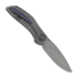 Cheburkov Urbis M390 折叠刀, Titanium