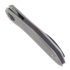 Cheburkov Urbis M390 sulankstomas peilis, Titanium