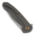 Cheburkov Volk (Wolf) M390 Carbon Fibre 折叠刀
