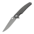 Coltello pieghevole Cheburkov Voron M390 Titanium