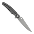 Coltello pieghevole Cheburkov Voron M390 Titanium