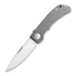 Chris Reeve Impinda Plain Drop Point 折叠刀 IMP-1000