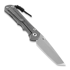 Складной нож Chris Reeve Inkosi, large, black micarta canvas, tanto LIN-1044