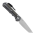 Chris Reeve Inkosi kääntöveitsi, iso, narural micarta canvas, tanto LIN-1046