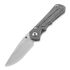 Складной нож Chris Reeve Inkosi, small, black micarta canvas SIN-1012