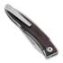 Chris Reeve Mnandi folding knife, Macassar Ebony MNA-1016