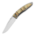 Chris Reeve Mnandi sulankstomas peilis, Spalted Beech MNA-1024