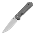 Chris Reeve Sebenza 21 CGG Chain Mail sulankstomas peilis, large L21-1258