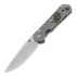 Coltello pieghevole Chris Reeve Sebenza 21 CGG Rhino, large L21-1256