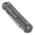 Couteau pliant Chris Reeve Sebenza 21 Insingo, large L21-1008