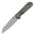 Chris Reeve Sebenza 21 Insingo sulankstomas peilis, large, Micarta L21-1148