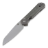 Chris Reeve Sebenza 21 Insingo 折叠刀, large, Micarta L21-1148