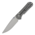 Chris Reeve Sebenza 21 sulankstomas peilis, large, left handed L21-1001