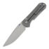 Chris Reeve Sebenza 21 折叠刀, large, left handed L21-1001