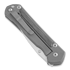 Chris Reeve Sebenza 21 sulankstomas peilis, large, micarta L21-1144