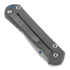 Chris Reeve Sebenza 21 folding knife, small S21-1000