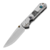 Chris Reeve Sebenza 21 folding knife, small, CGG Lunar Landing S21-1260