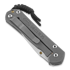 Chris Reeve Sebenza 21 folding knife, small, CGG Lunar Landing S21-1260