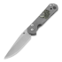 Chris Reeve Sebenza 21 folding knife, small, CGG Rhino S21-1256