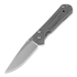 Chris Reeve Sebenza 21 vouwmes, small, micarta S21-1144