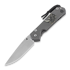 Coltello pieghevole Chris Reeve Sebenza 31 CGG Rhino, large L31-1500