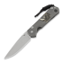 Chris Reeve Sebenza 31 CGG Rhino sulankstomas peilis, small S31-1500