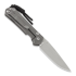 Chris Reeve Sebenza 31 CGG Rhino sulankstomas peilis, small S31-1500