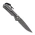 Chris Reeve Sebenza 31 Damascus Boomerang sulankstomas peilis, large L31-1002