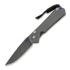 Chris Reeve Sebenza 31 Damascus Boomerang sulankstomas peilis, small S31-1002