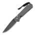 Coltello pieghevole Chris Reeve Sebenza 31 Damascus Boomerang, small S31-1002