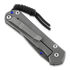 Coltello pieghevole Chris Reeve Sebenza 31 Damascus Boomerang, small S31-1002