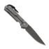 Chris Reeve Sebenza 31 Damascus Raindrop sulankstomas peilis, large L31-1006