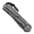 Chris Reeve Sebenza 31 Damascus Raindrop sulankstomas peilis, large L31-1006