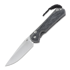 Coltello pieghevole Chris Reeve Sebenza 31, large, black micarta L31-1200