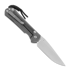 Chris Reeve Sebenza 31 sulankstomas peilis, large, black micarta L31-1200