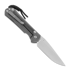 Coltello pieghevole Chris Reeve Sebenza 31, large, black micarta L31-1200