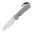 Chris Reeve Sebenza 31 sulankstomas peilis, large, insingo, plain Sprint Run L31-1685