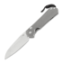 Coltello pieghevole Chris Reeve Sebenza 31, large, insingo, plain Sprint Run L31-1685