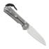 Chris Reeve Sebenza 31 sulankstomas peilis, large, insingo, plain Sprint Run L31-1685