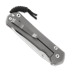 Coltello pieghevole Chris Reeve Sebenza 31, large, insingo, plain Sprint Run L31-1685