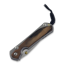 Chris Reeve Sebenza 31 sulankstomas peilis, large, macassar ebony L31-1116