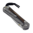 Coltello pieghevole Chris Reeve Sebenza 31, large, macassar ebony L31-1116