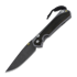 Chris Reeve Sebenza 31 sulankstomas peilis, large, macassar ebony damascus raindro L31-1122