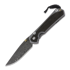 Chris Reeve Sebenza 31 sulankstomas peilis, large, oak damascus boomerang L31-1102